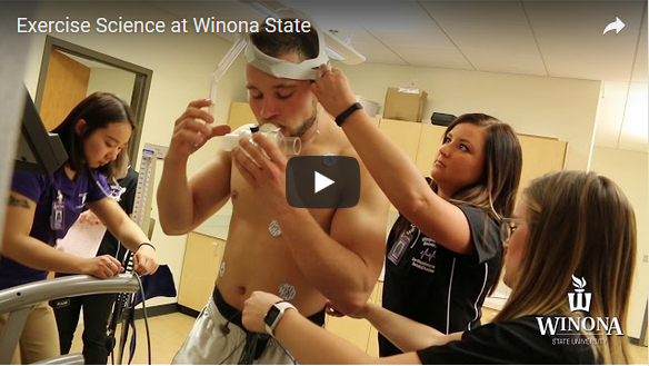 exercise science video link