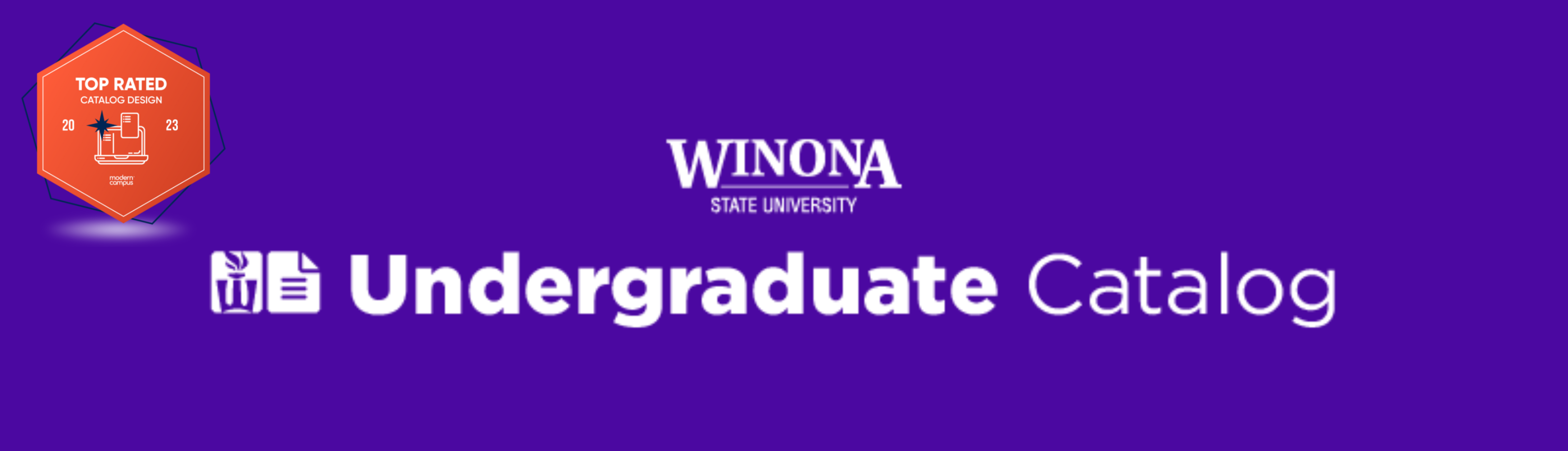 Graduate Catalog Banner Image