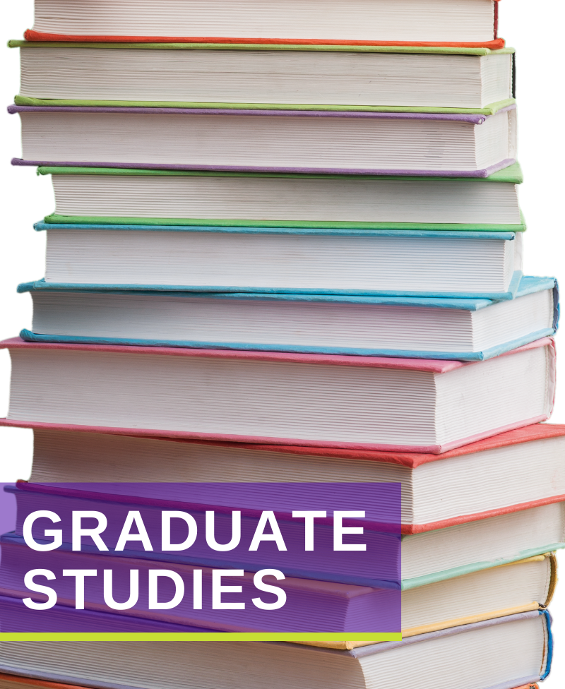 Graduate Studies button link