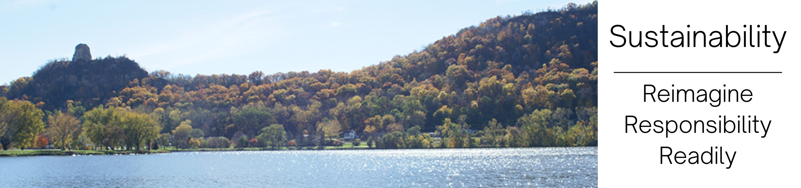 sustainability department image