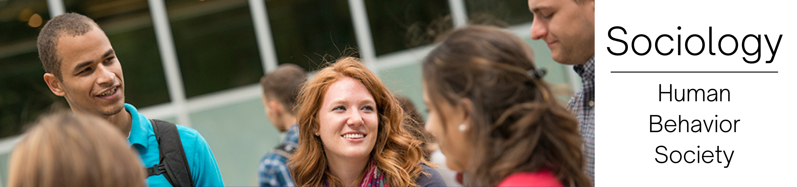 sociology department image