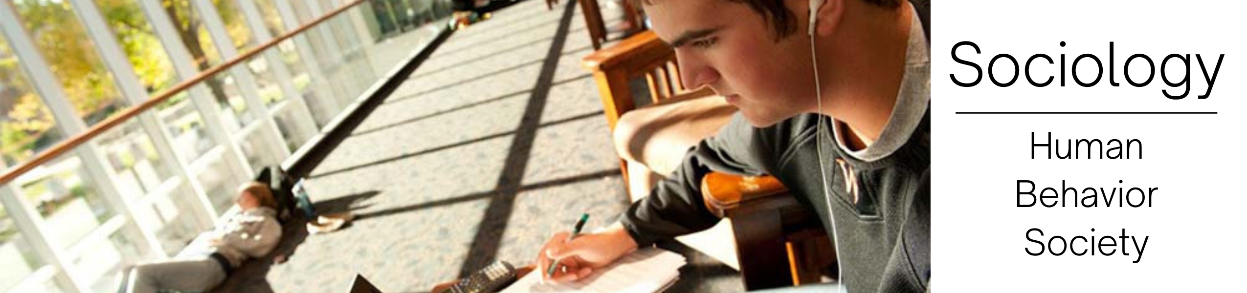 sociology major image