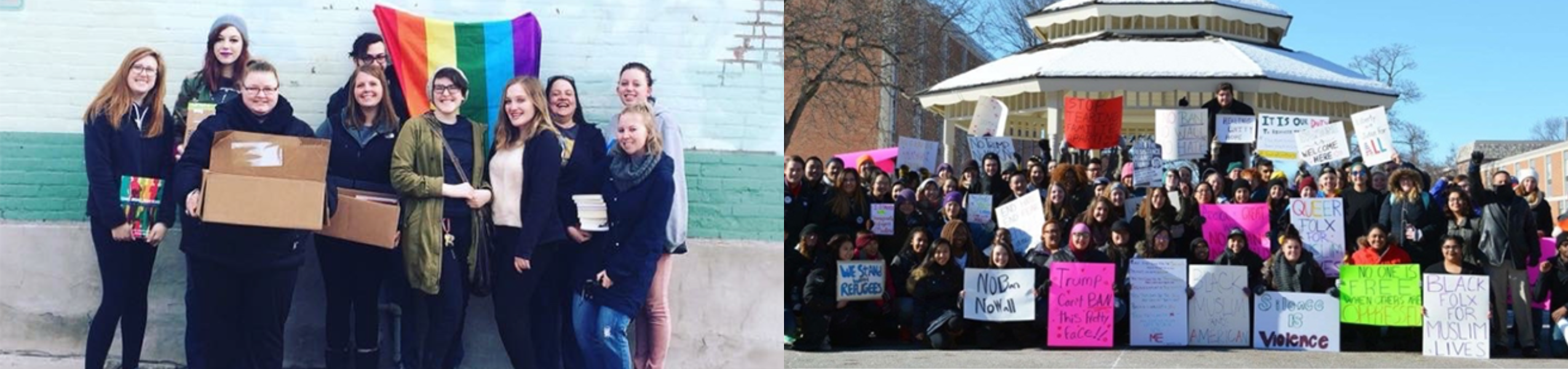 Women's, Gender, and Sexuality program image