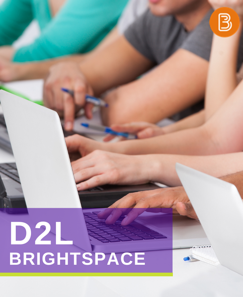 D2L Button link