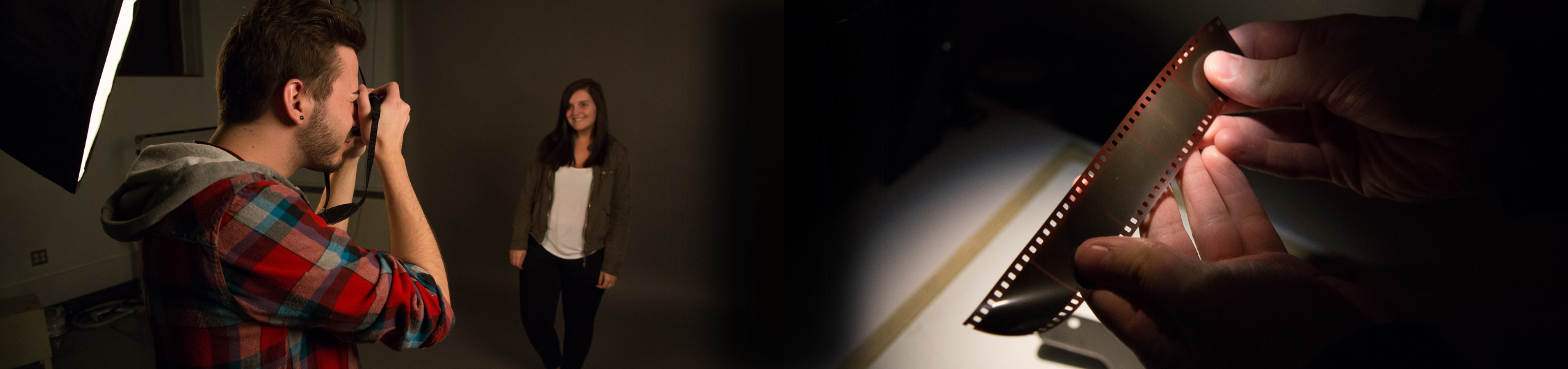 photography department image