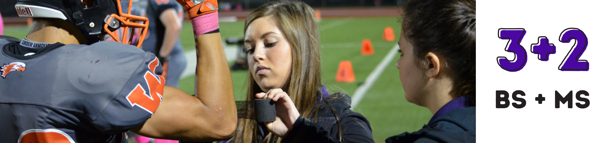 Athletic Training 3+2 Image