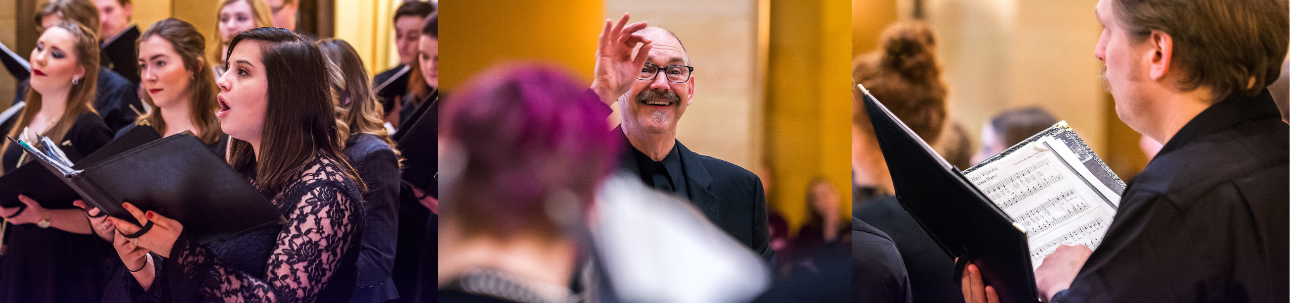 Music Vocal Teaching Program Image