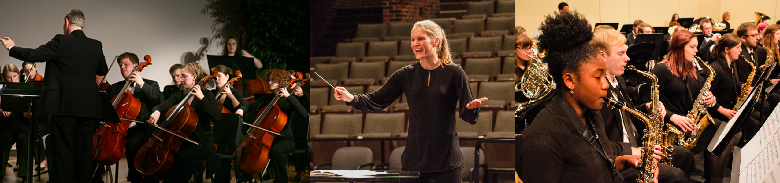 Music Instrumental Teaching Program Image