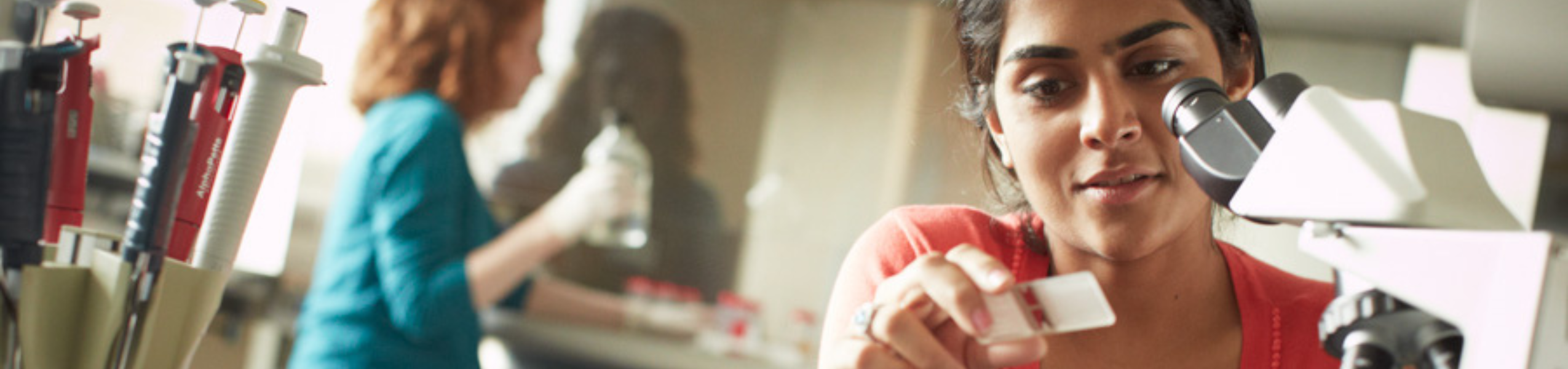 Biology Cell and Molecular Program Image