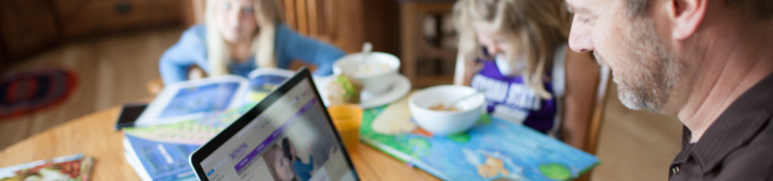 Business Administration Online Image