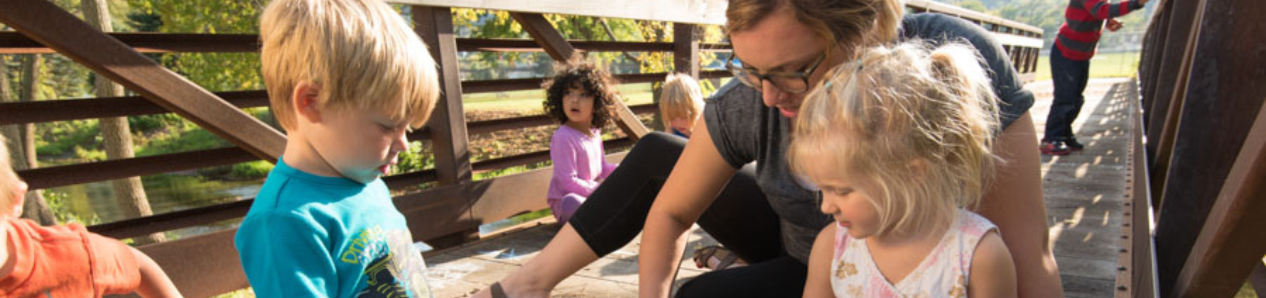 Early Childhood Education (ECEO) Image