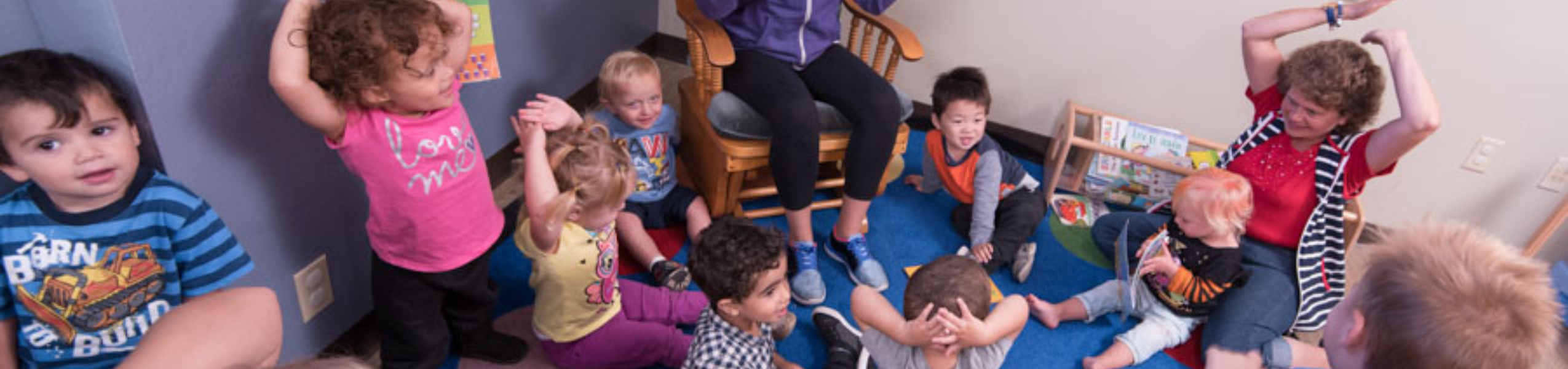 Elementary Education - Early Childhood (ELEC) Image