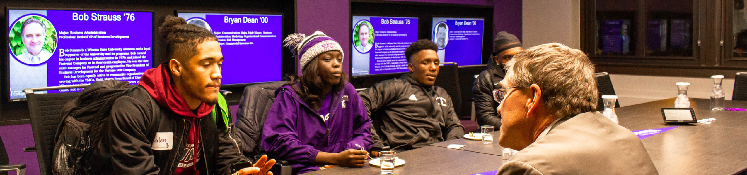 Sports Business Major (SBUS) Image