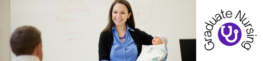 Grad Nursing - Family Nurse Practitioner Image