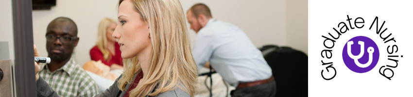 Grad Nursing - Nursing Leadership MS Image