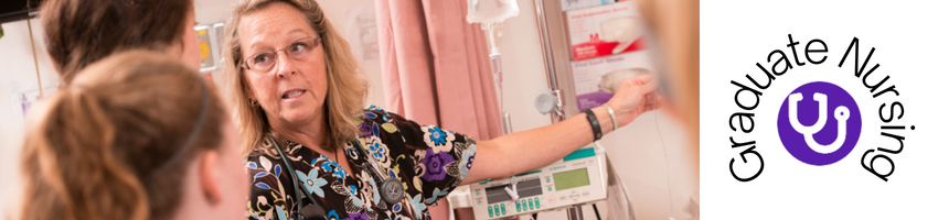 Grad Nursing - AGCNS DNP Image